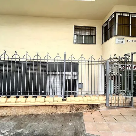 Appartement Hispalis San *