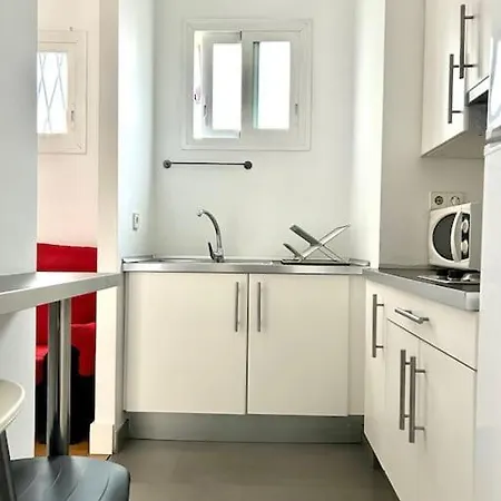 アパート Hispalis San