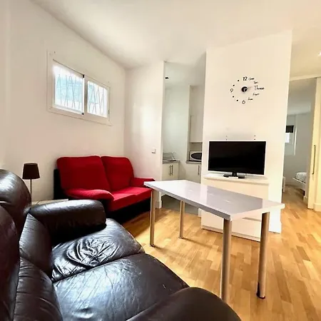 Hispalis San アパート セビリア