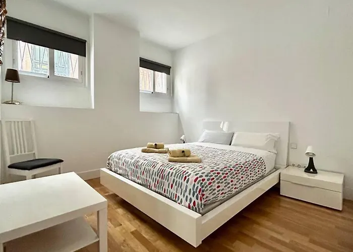 شقة Hispalis San إشبيلية