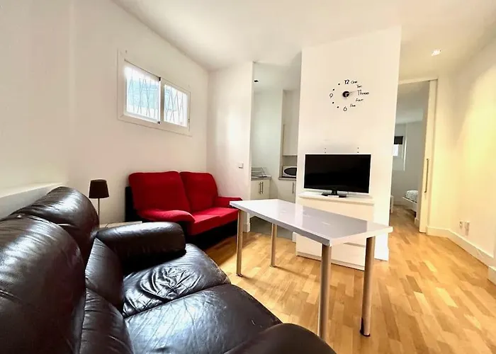 Hispalis San شقة إشبيلية