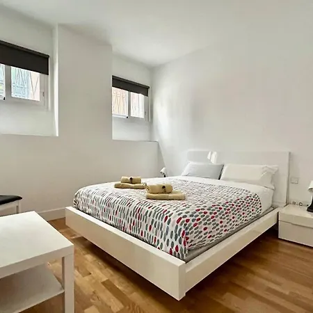 Apartamento Hispalis San Román Sevilha