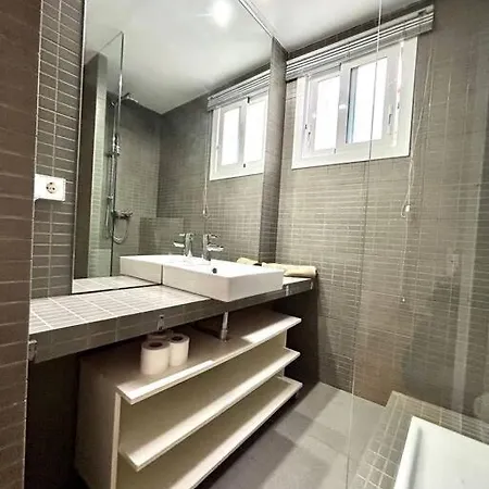 Apartament Hispalis San Sewilla