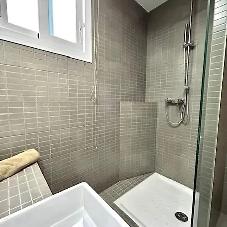 Apartamento Hispalis San Román Sevilha